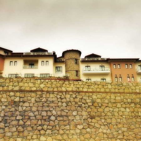 Afkos Grammos Resort Kastoriá Eksteriør bilde